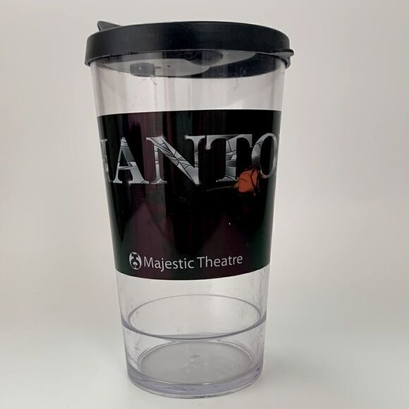 🌹Phantom mug with lid - Picture 1 of 7